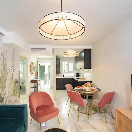 San Clemente House Apartment Sevilla Exterior foto