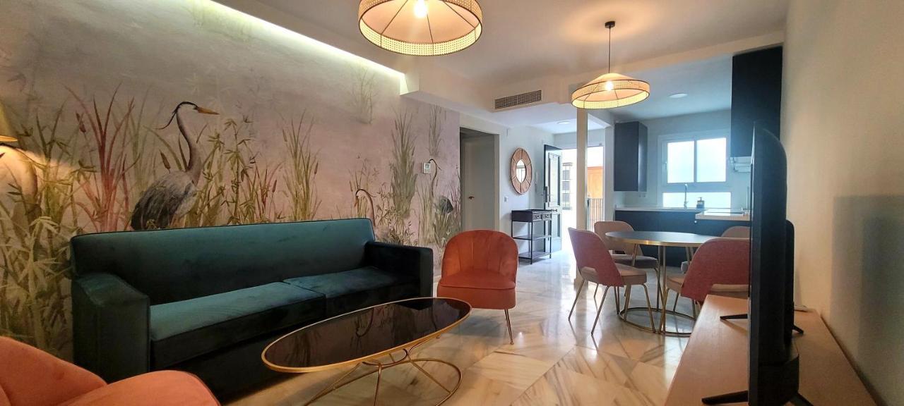 San Clemente House Apartment Sevilla Exterior foto