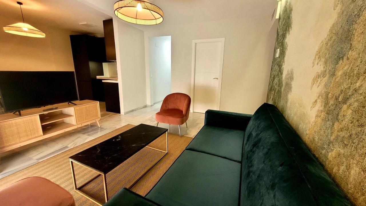 San Clemente House Apartment Sevilla Exterior foto