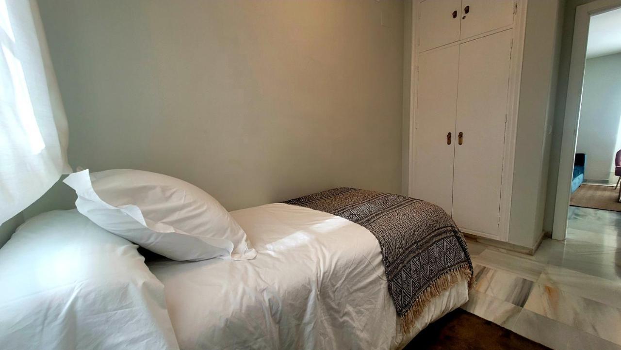 San Clemente House Apartment Sevilla Exterior foto