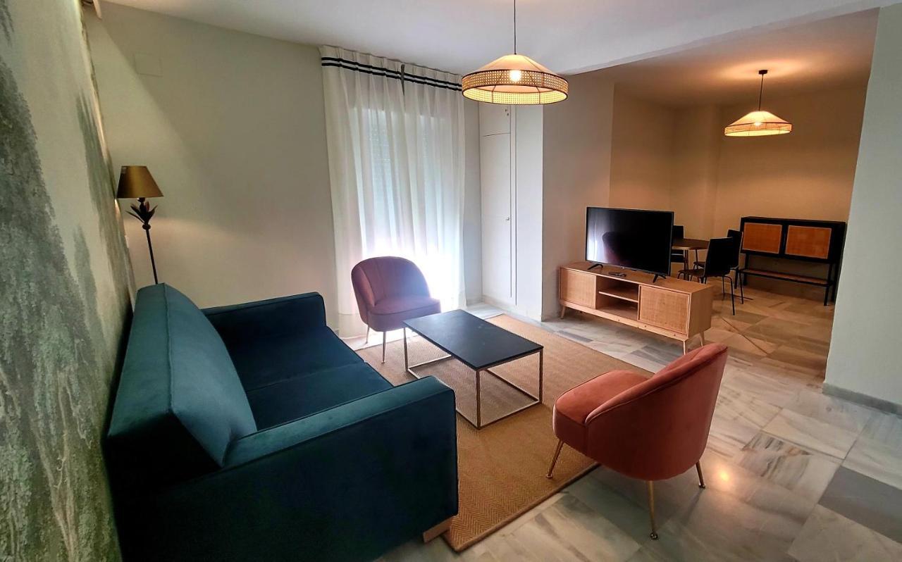 San Clemente House Apartment Sevilla Exterior foto