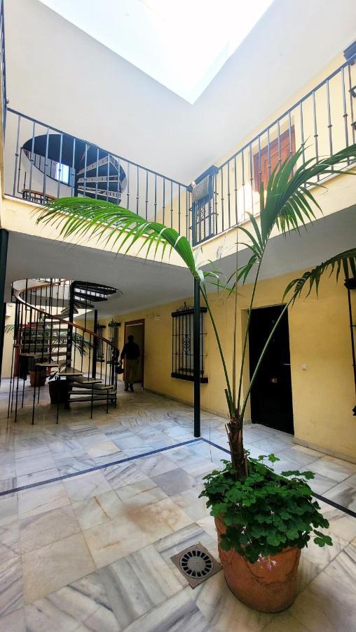 San Clemente House Apartment Sevilla Exterior foto