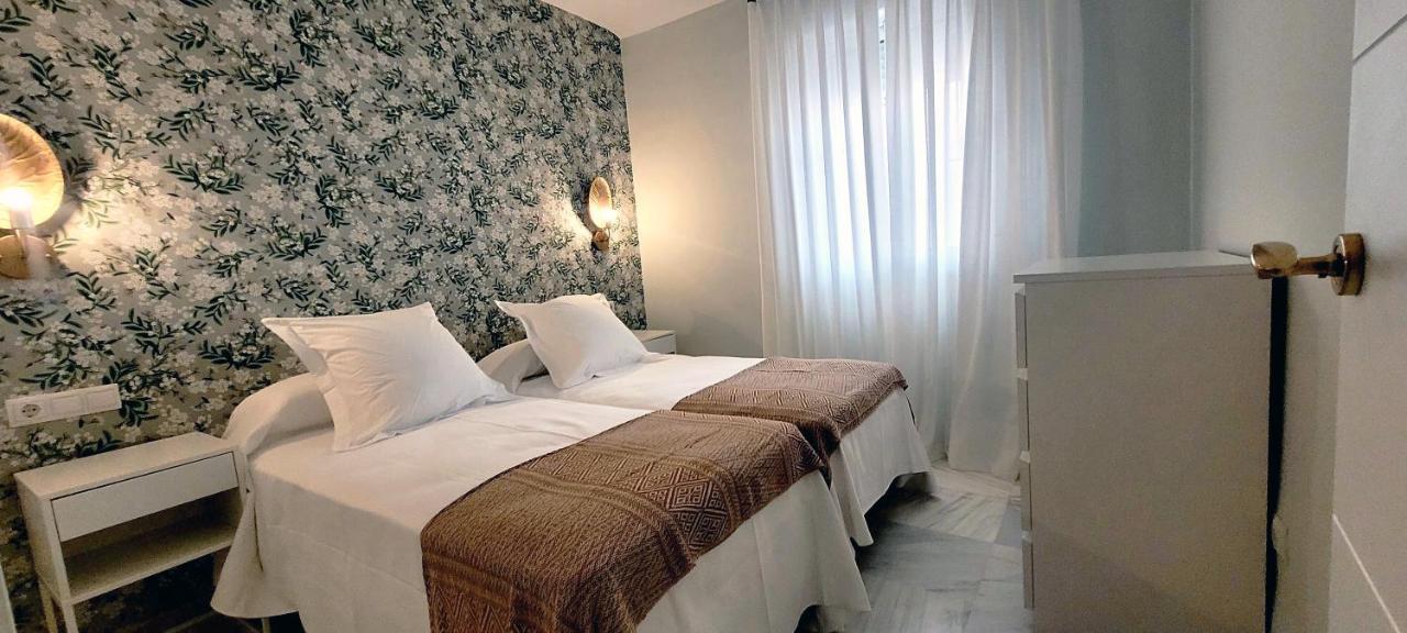 San Clemente House Apartment Sevilla Exterior foto