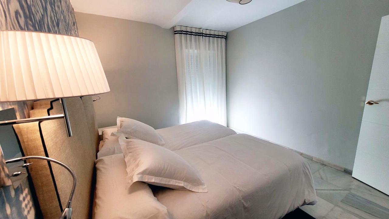 San Clemente House Apartment Sevilla Exterior foto