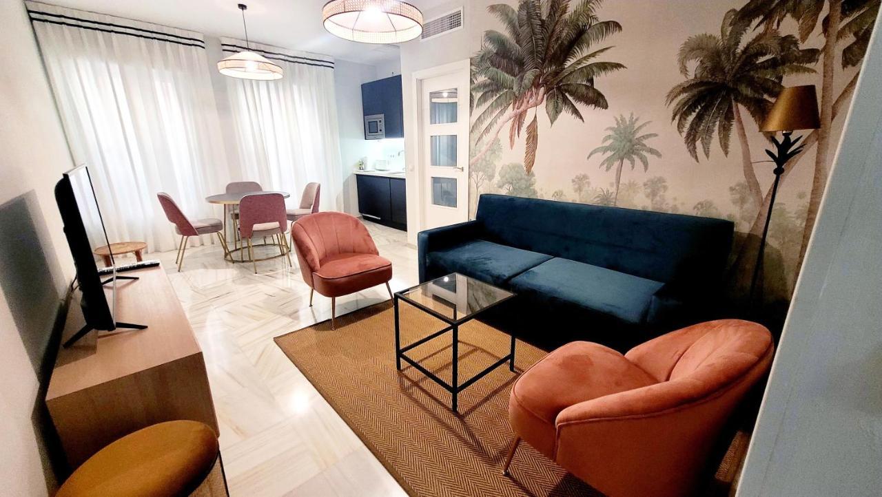 San Clemente House Apartment Sevilla Exterior foto