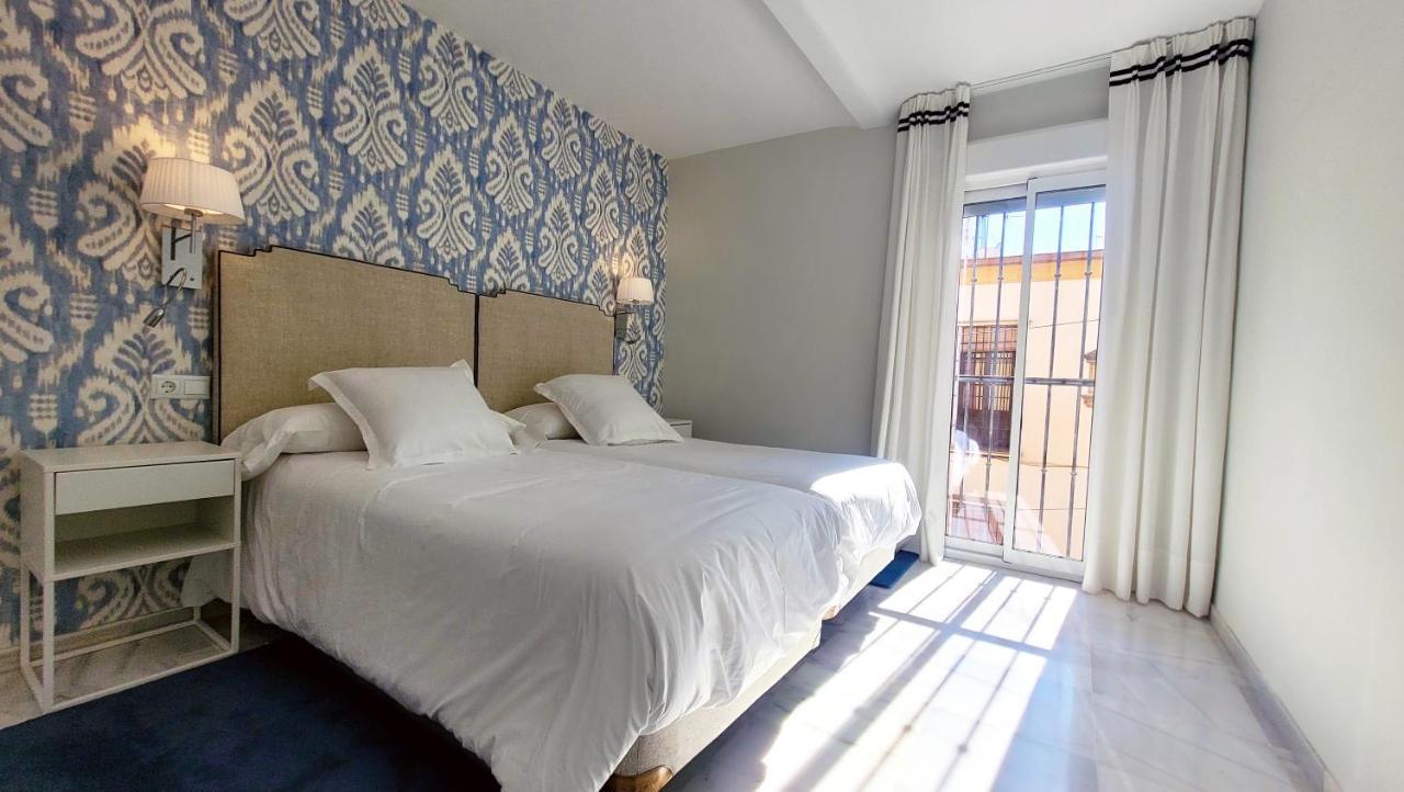 San Clemente House Apartment Sevilla Exterior foto