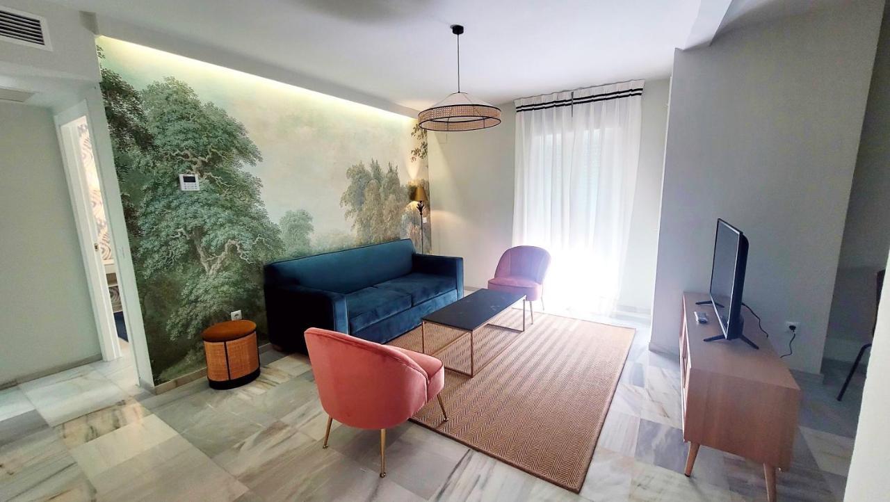 San Clemente House Apartment Sevilla Exterior foto