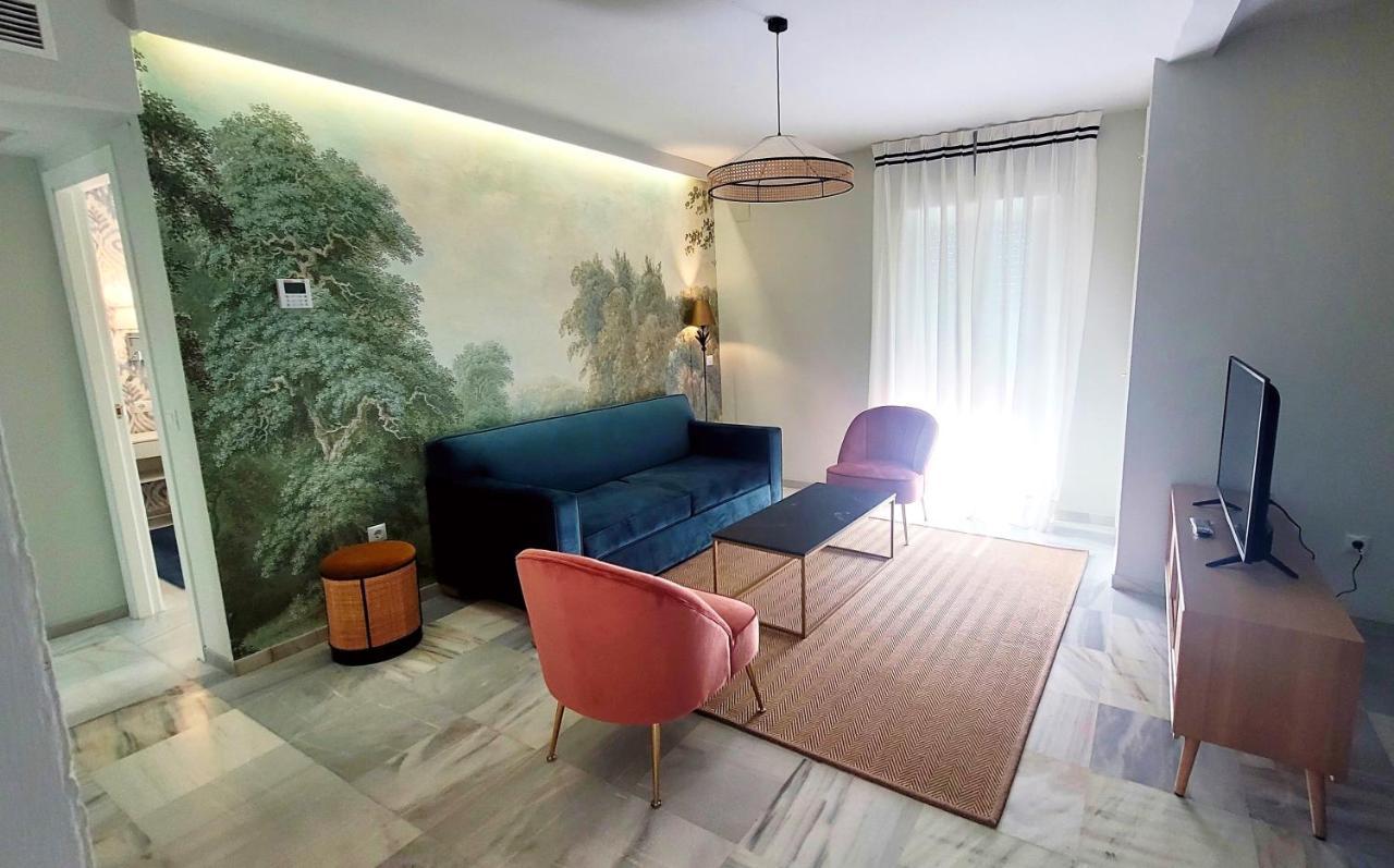 San Clemente House Apartment Sevilla Exterior foto