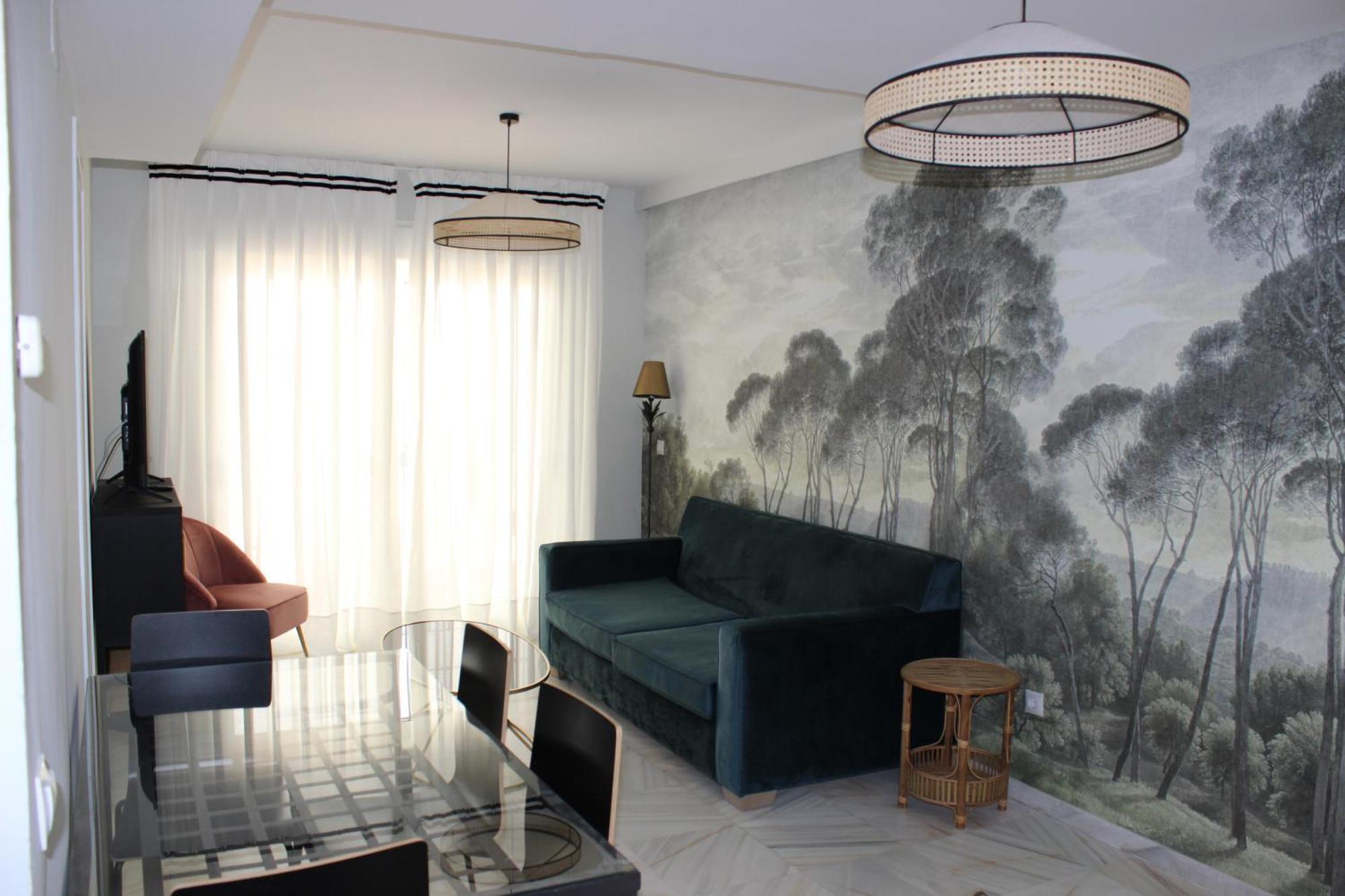 San Clemente House Apartment Sevilla Exterior foto