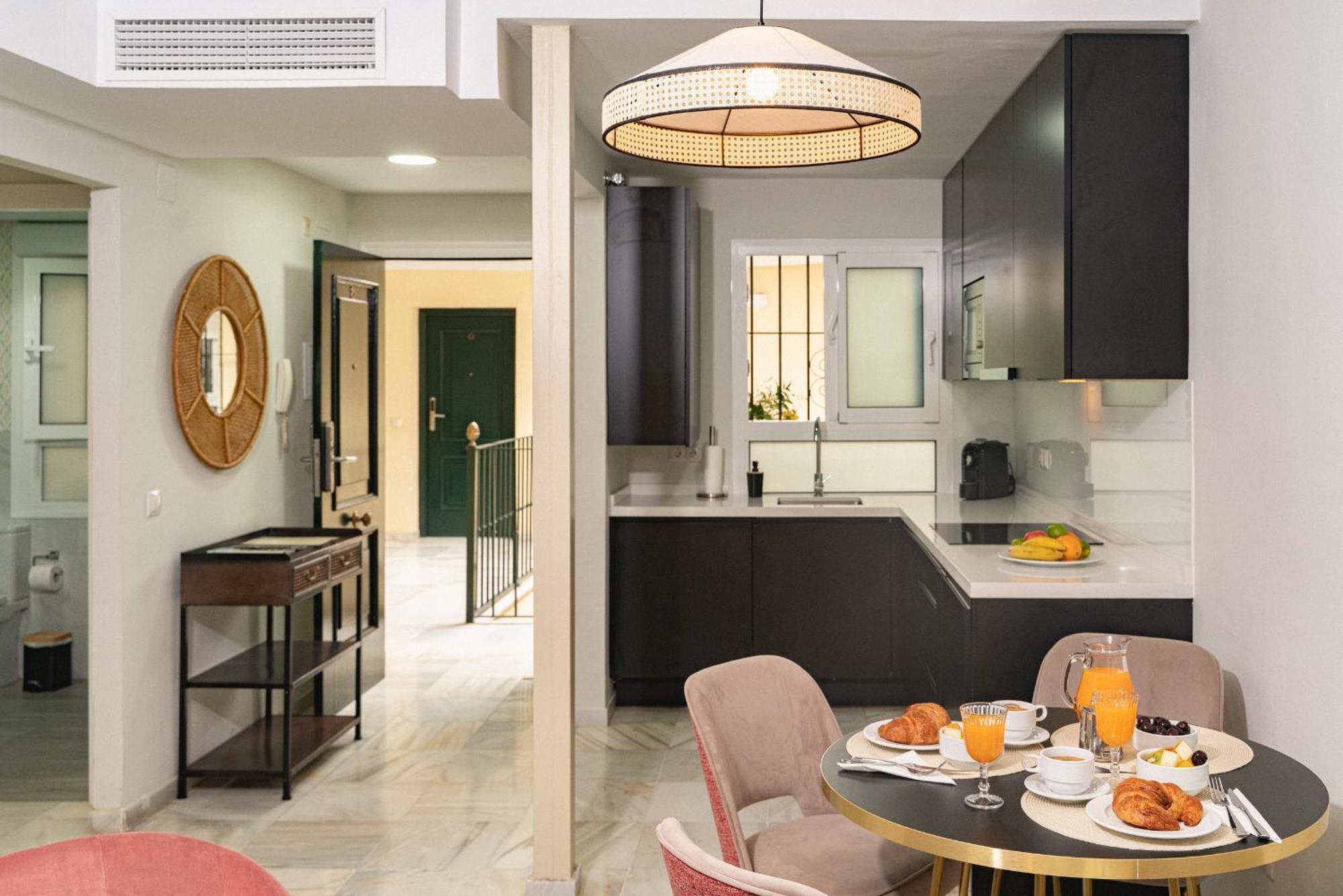San Clemente House Apartment Sevilla Exterior foto