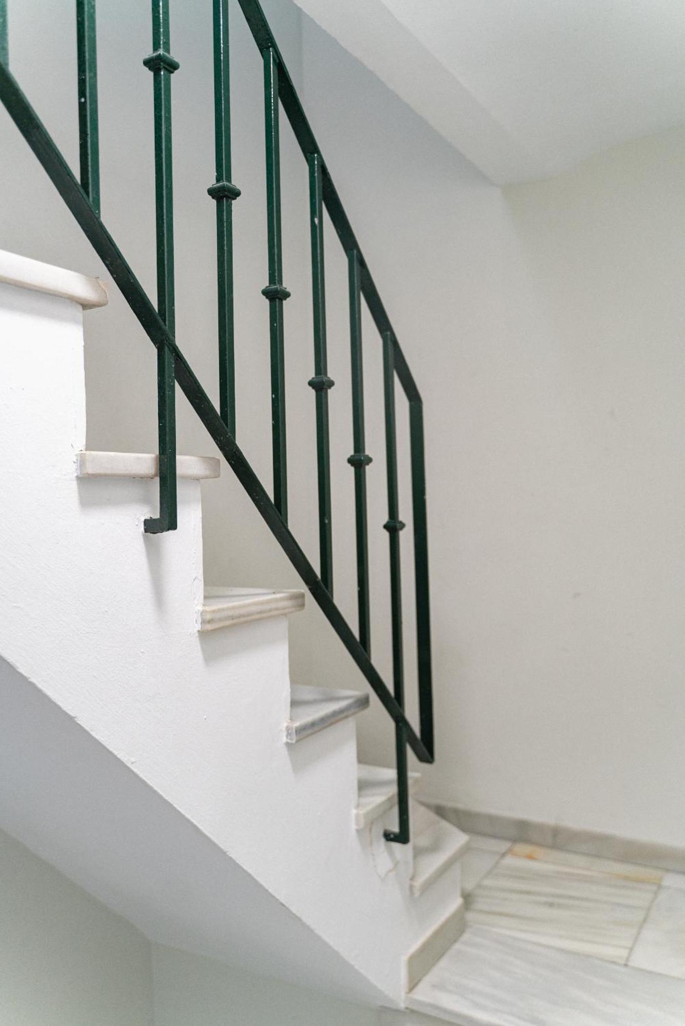 San Clemente House Apartment Sevilla Exterior foto