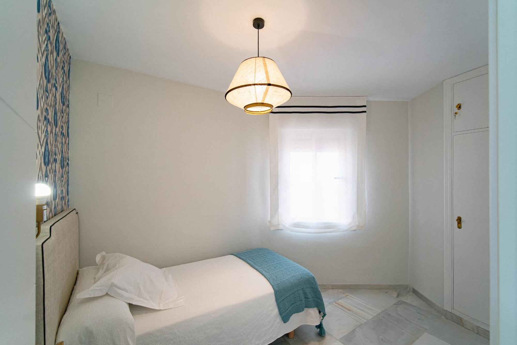 San Clemente House Apartment Sevilla Exterior foto