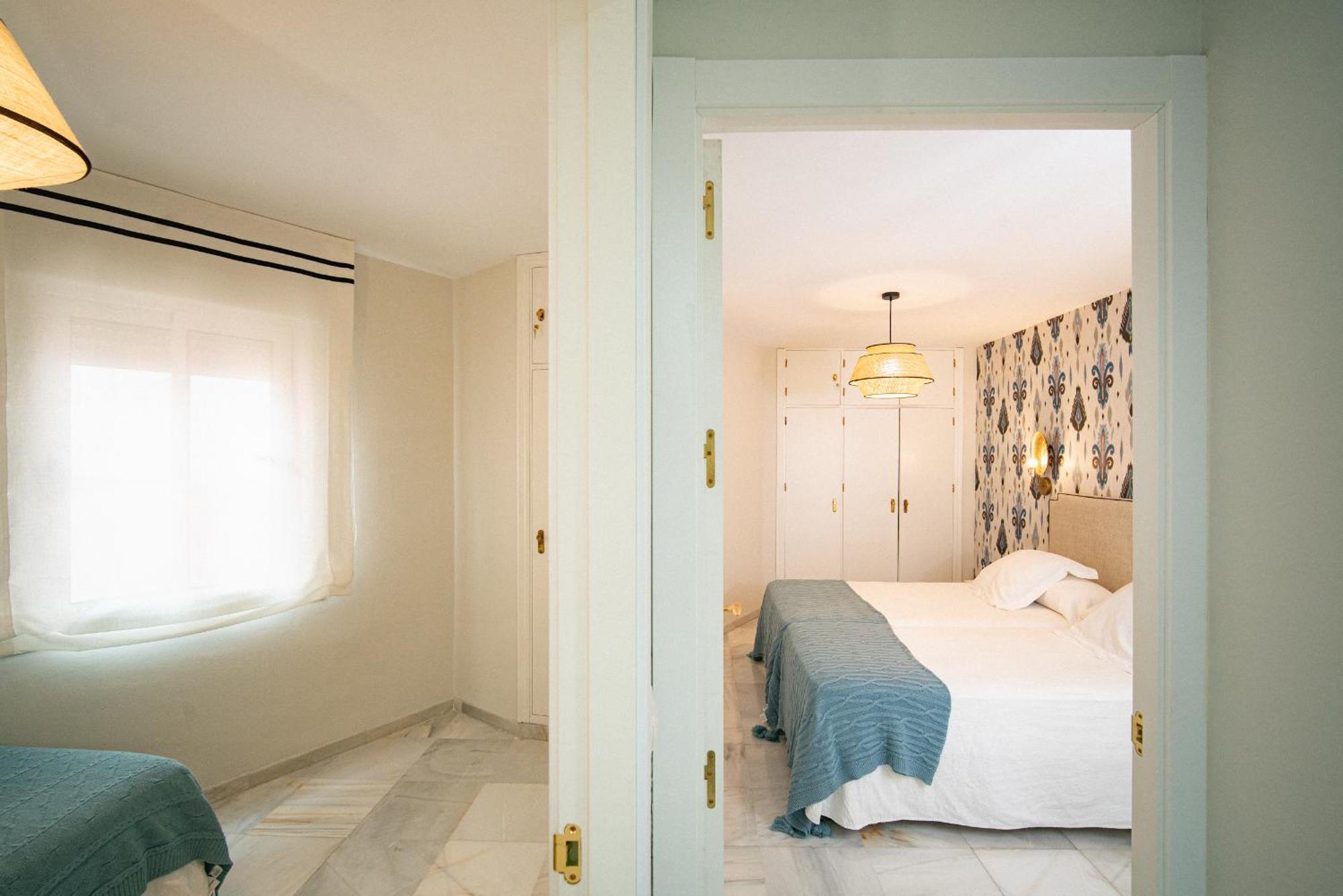 San Clemente House Apartment Sevilla Exterior foto
