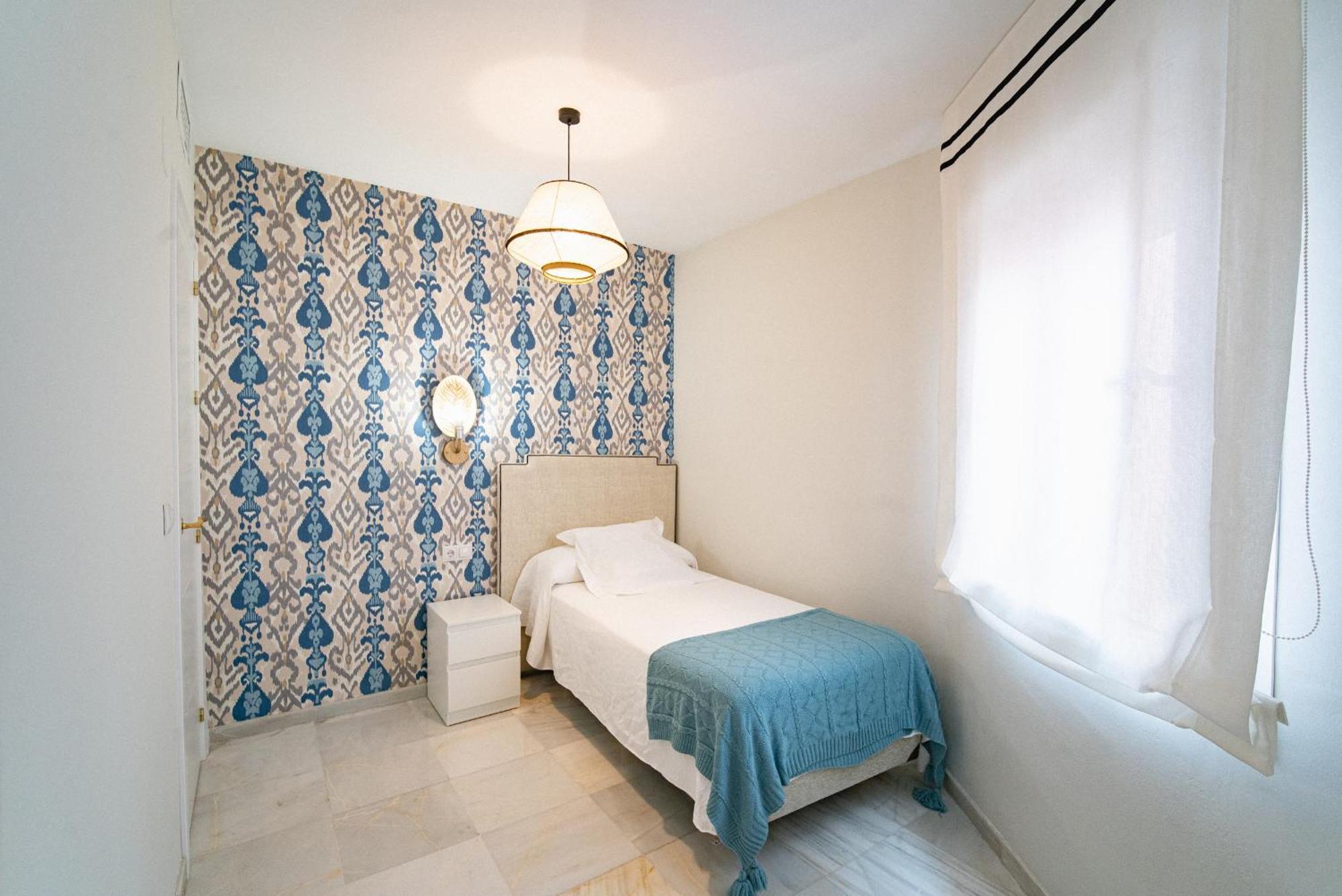 San Clemente House Apartment Sevilla Exterior foto
