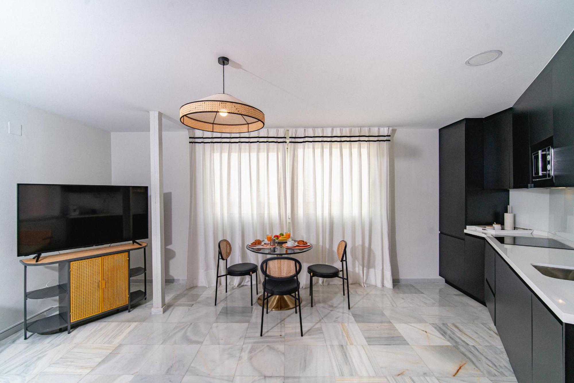 San Clemente House Apartment Sevilla Exterior foto