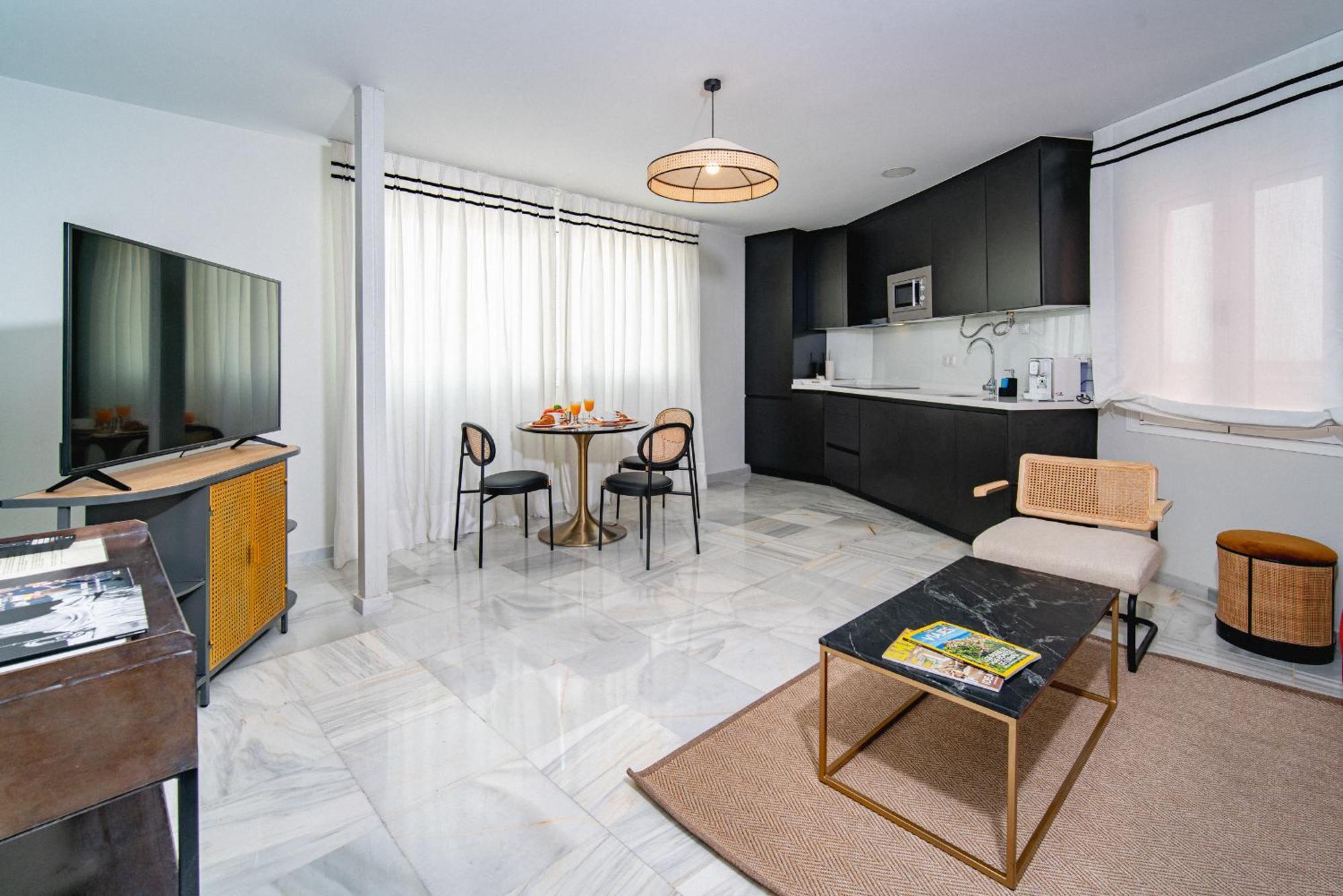 San Clemente House Apartment Sevilla Exterior foto
