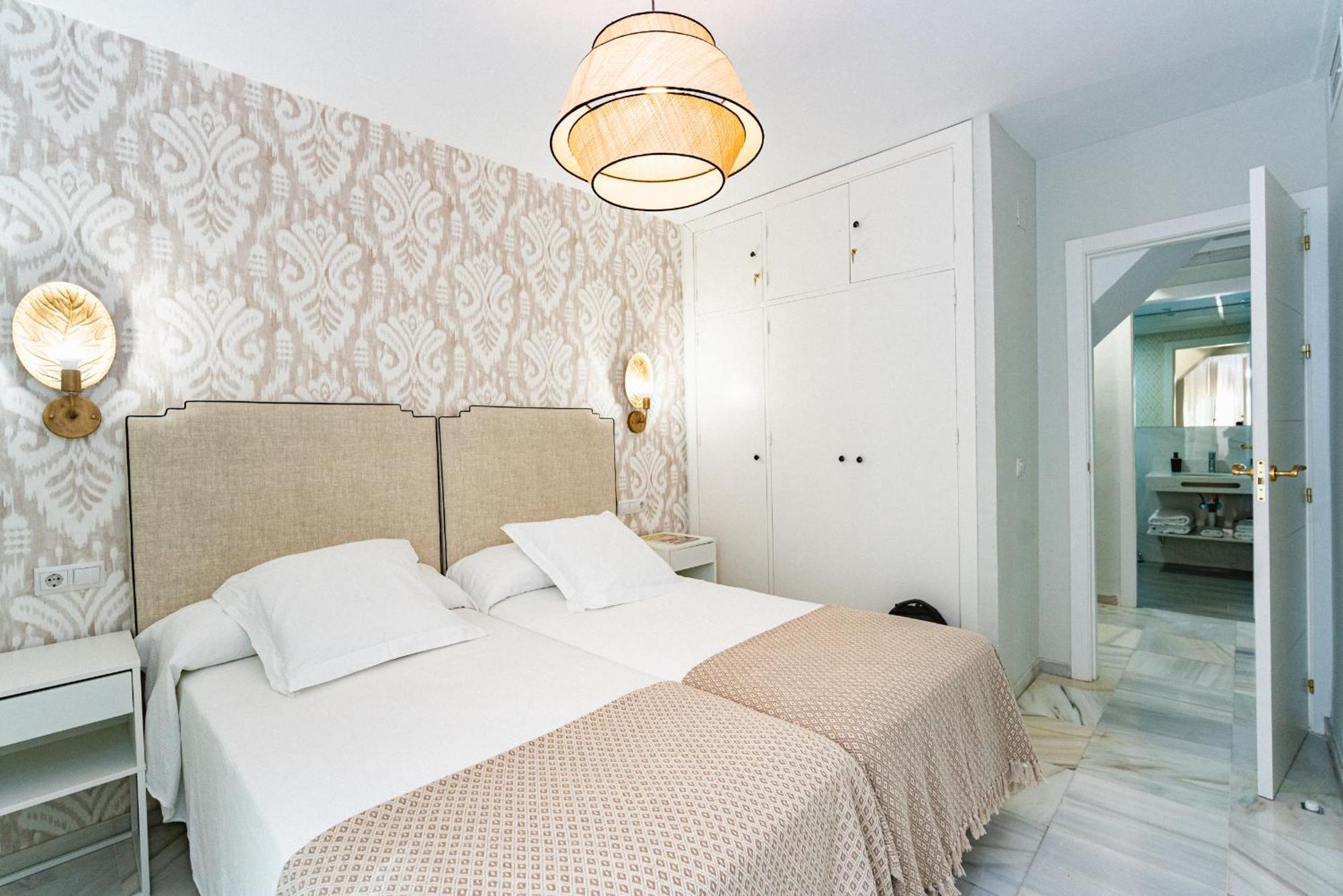 San Clemente House Apartment Sevilla Exterior foto