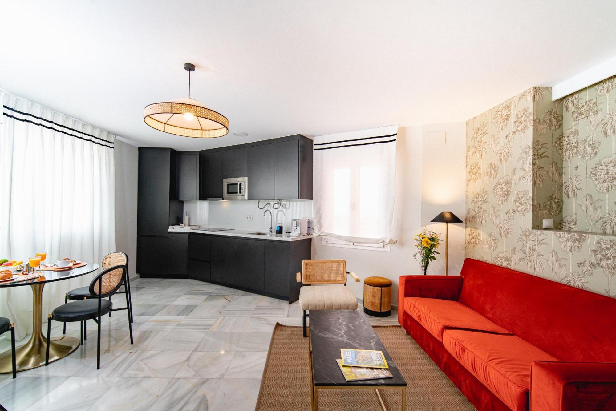San Clemente House Apartment Sevilla Exterior foto
