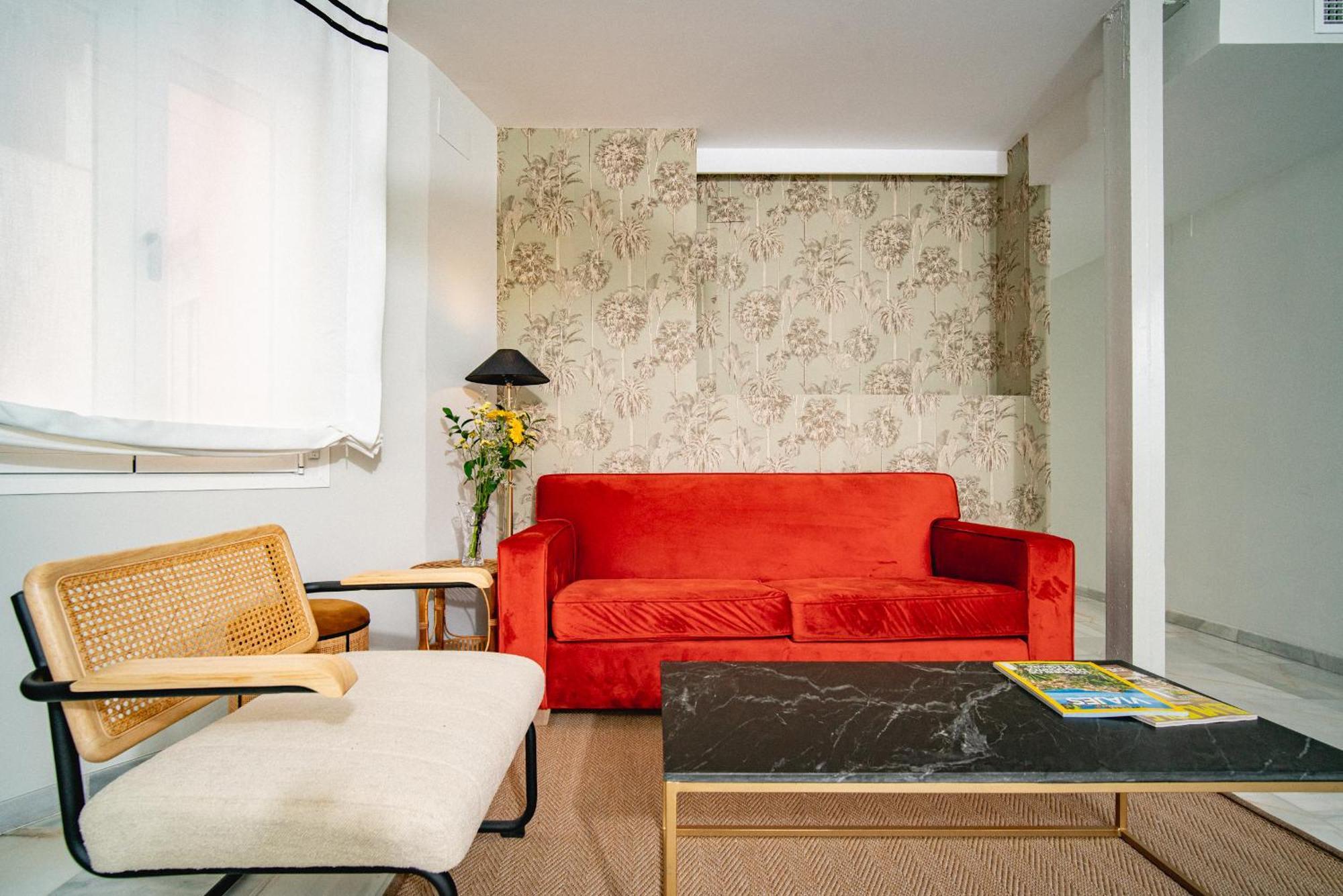 San Clemente House Apartment Sevilla Exterior foto
