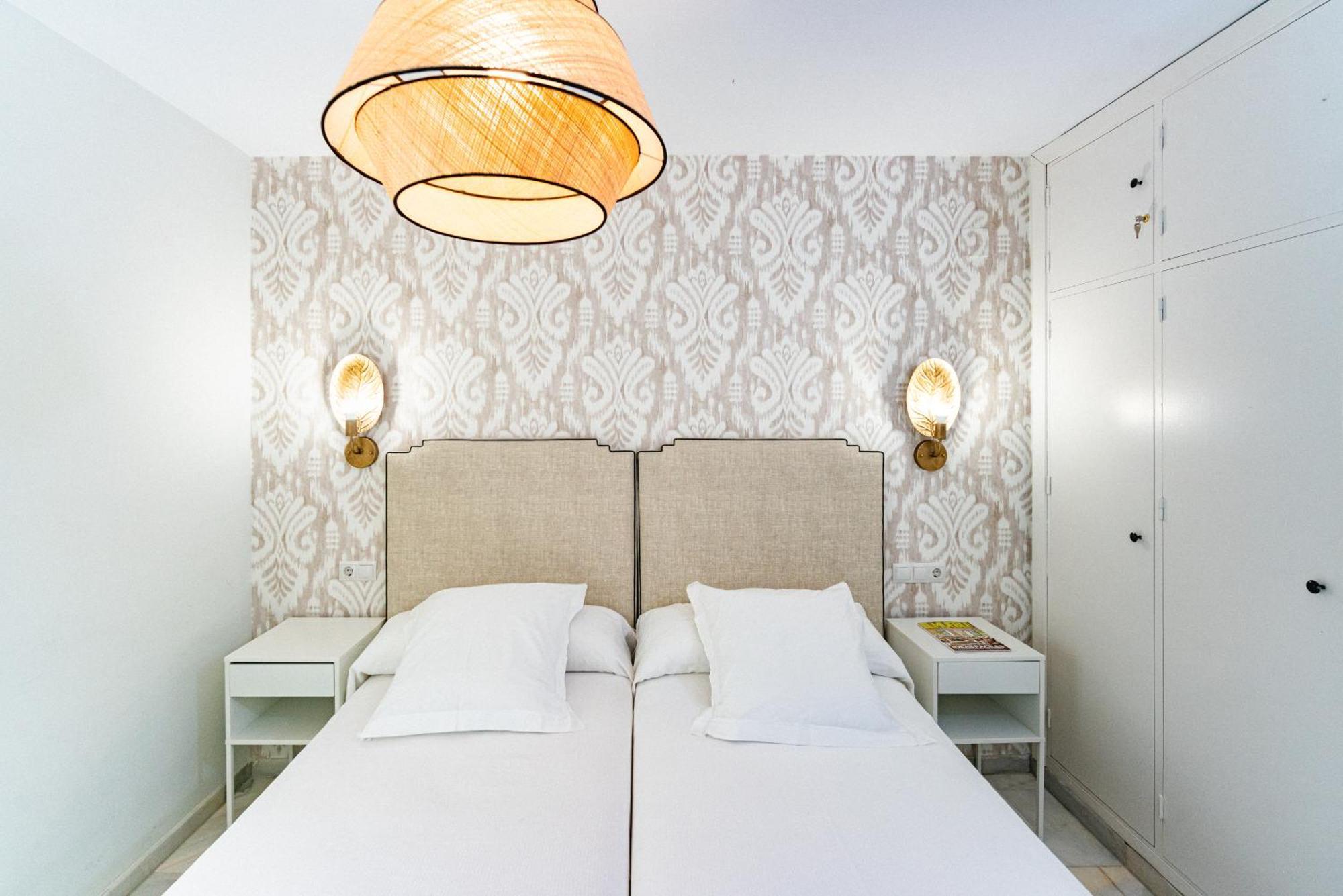 San Clemente House Apartment Sevilla Exterior foto