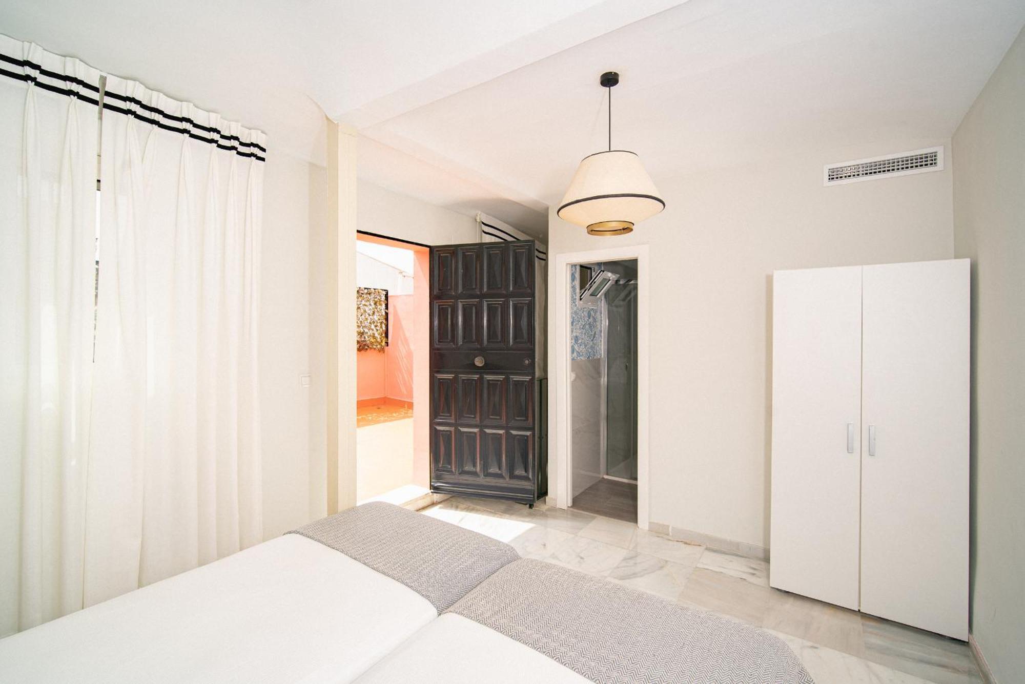 San Clemente House Apartment Sevilla Exterior foto
