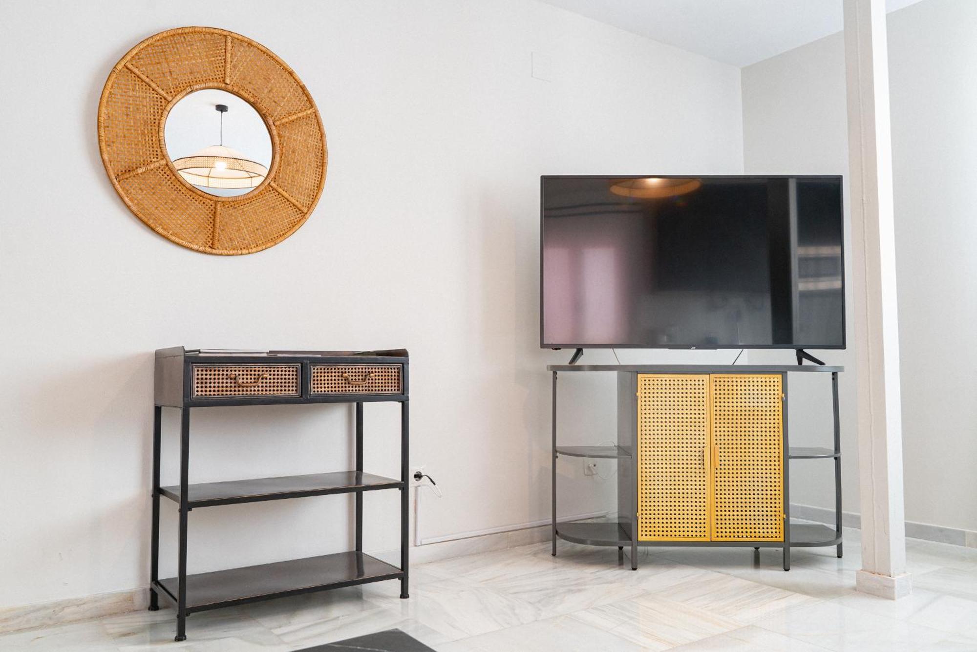 San Clemente House Apartment Sevilla Exterior foto